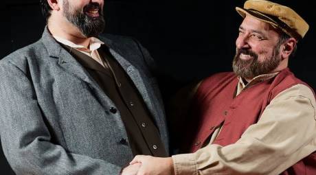 MEMORIAL DAY - FIDDLER ON THE ROOF