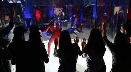iFLY Indoor Skydiving