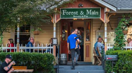 Attractions - Breweries - Forest & Main