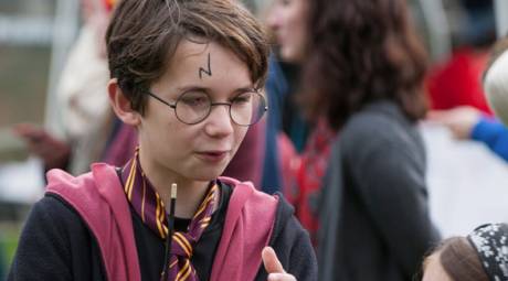 FALL FESTIVAL - 2016 HARRY POTTER FESTIVAL