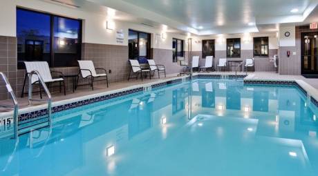 Hotels With Indoor Pools Montgomery County Pa Holiday Inn Express Suites Limerick Pottstown