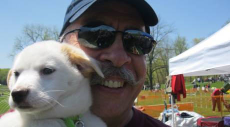 John DeBella Dog Walk