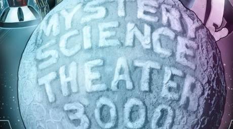 Mystery Science Theater 3000