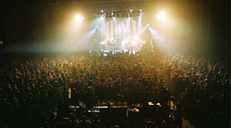 Indoor Winter Activities - Concert Hall