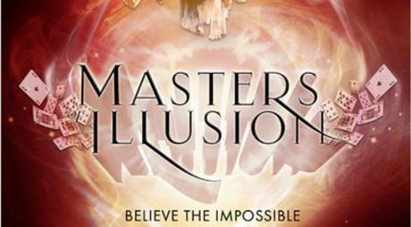 FEBRUARY EVENTS - MASTERS OF ILLUSION