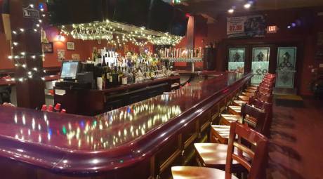 The Lucky Dog Saloon