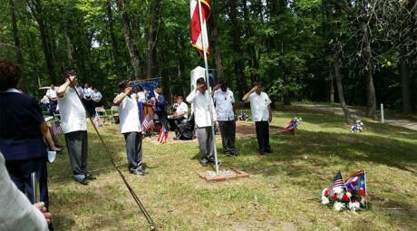 MEMORIAL DAY - FREEDOMS FOUNDATION