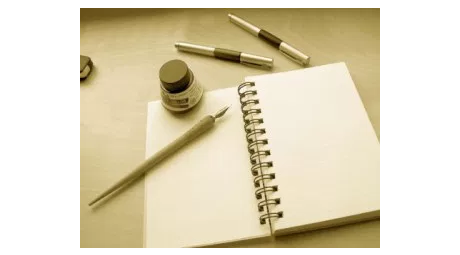 Mennonite Heritage Center Calligraphy Workshop