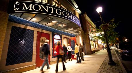MEMORIAL DAY - ALICE IN WONDERLAND JR. - MONTGOMERY THEATER