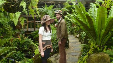 STEAMPUNK EXPO - MORRIS ARBORETUM
