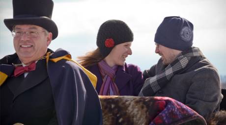 Outdoor Winter Activities - Sliegh Rides