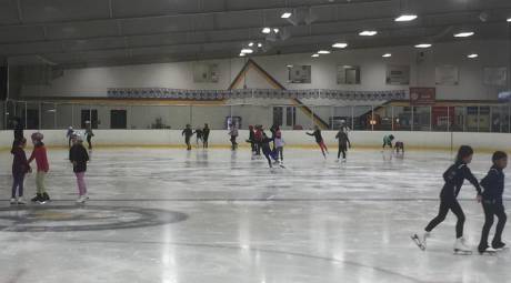 Oaks Center Ice