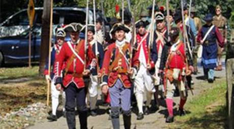 Paoli Battlefield Heritage Day