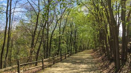 TRAILS - PERKIOMEN TRAIL