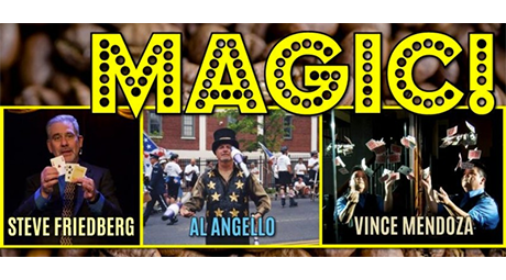 Magic Sunday in Phoenixville