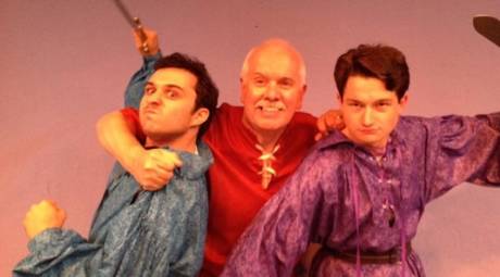 A MIDSUMMER NIGHT'S DREAM - PLAYCRAFTERS OR SKIPPACK