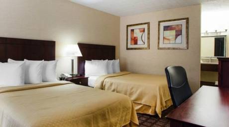 QUALITY INN - POTTSTOWN