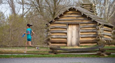 SPRING HIGHLIGHTS - VALLEY FORGE REVOLUTIONARY 5-MILE RUNĀ®