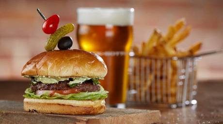 Attractions - breweries - Rock Bottom