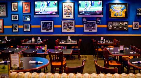 SCREWBALLS SPORTS BAR & GRILLE