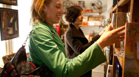 Skippack Village Shopping
