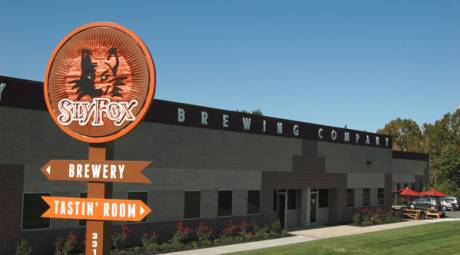 Attractions - Breweries - Sly Fox