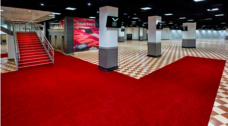 Expo and Convention Space