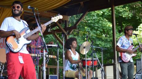 PHILADELPHIA FOLK FESTIVAL