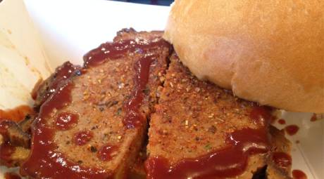 TAILGATE BARBECUE
