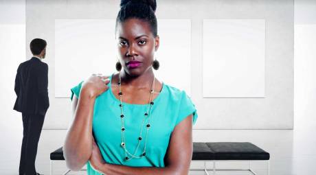 'White' Plays at Theatre Horizon through May 21