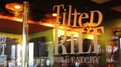 TILTED KILT