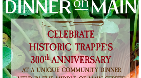 Historic Trappe - Dinner on Main