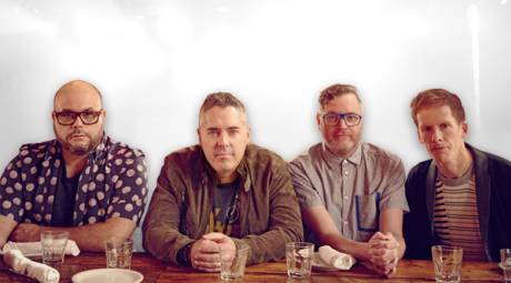 BARENAKED LADIES