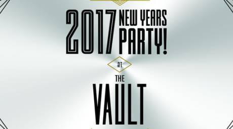The Vault 2017 New Year's Party