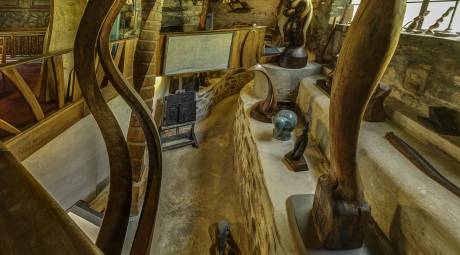 Wharton Esherick Museum