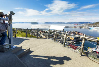 Hammerfest Norway The World S Northernmost Town N Hammerfest