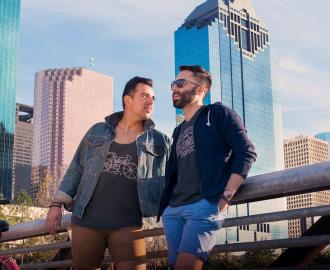 Houston lesbian community