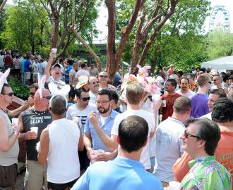 Asaanteen trannies video Gay events in houston