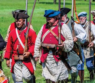 National Parks - Fort Necessity