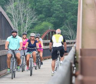 Great Allegheny Passage - Fayette