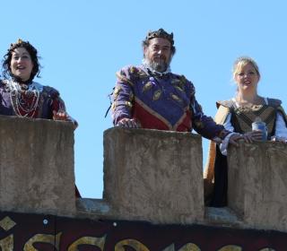 Renaissance Festival Header