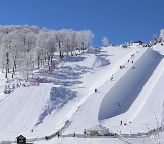 Terrain Parks
