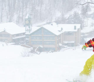 Skiing and Winter Sports