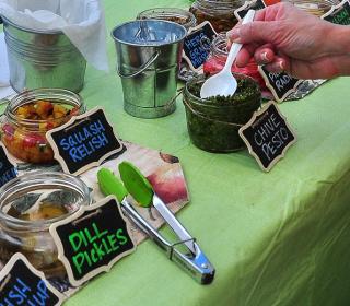 Farmers' Markets