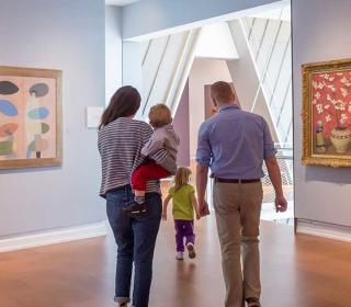 Arts, Galleries & Museums