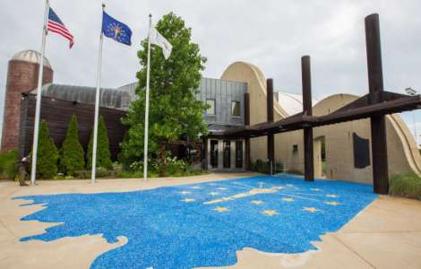 Indiana Welcome Center