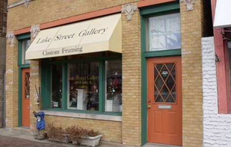 Lake Street Gallery in Gary