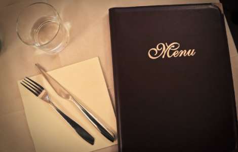 Submit Your Menu
