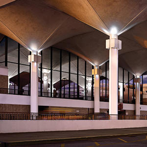 Memphis-Shelby Airport