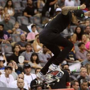 Nike SLS Skateboarding World Tour